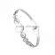 Custom Stainless Steel Bangle