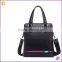 2016 new 100% genuine leather men handbag