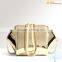 Beaded handle clutch bag,fashion ladies clutch evening bags in 2016 newest