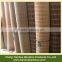 Chinese style painted bamboo curtain