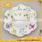 Wholesale Bone China Ceramic Tea Cup and Saucer Set