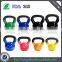Manufacture wholesale vinyl kettlebell/iron kettlebell/adjustable kettlebell