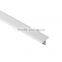 Custom T-Profile Shape Aluminum Extrusion Profile