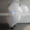 high quality inflatable baymax costume for sale