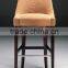 High quality used bar stools for bar