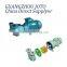2BV series electric water ring vacuum pump for pumping the gases and steam