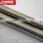 stainless steel 304 316 Special threaded rod,thread bar,non standard bar
