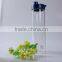 Pyrex Portable glass bottle Borosilicate glass water bottle with PP cap BPA FREE factory direct sale