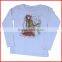custom made screen print cotton t shirt,children T-shirt
