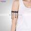 One Piece Small Flower Upper Armband Bracelet Girls Arm Bracelet