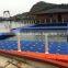 Hisea Plastic Hdpe Pontoon Floating Cage