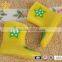 colorful jelly woman pvc rain boots with good quality