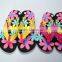 China footwear girls flip flops eva outsole for summer beach