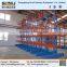 Double Side Cantilever Arm Steel Pipe Storage Rack