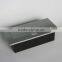 Pop Up tabletop outlet box Zinc