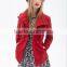 turkish woman coat with woolen blended fabrics women fashion coats 2015