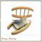 Wooden soap holder
