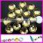 LUCKY highest quality flat back sew-on acrylic stone acryl strass