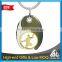 Wholesale own design Euro coin shopping trolley token