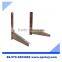 Strong air conditioner steel bracket for fitting on the wall
