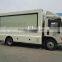 Forland led mobile digital advertising truck for sale