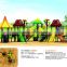 Baole Forest Series Factory Price Outdoor Playground Equipment With GS Certificate