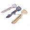 Camping Outdoor Travel Tool 6 in 1 Multifunction Mini Portable Folding Key Knife