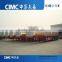 CIMC stainless steel Cooking Oil tanker semi trailer on sale