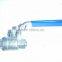 2 PC 3/4" 316 BALL VALVE