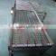 YS-SV type Plastic slat top chain conveyors by customized