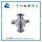 Sanitary Clamp-on check valve