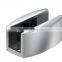 SUS304 single sliding glass shower door KA-A006