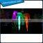 amazing inflatable jellyfish lighting,inflatable jellyfish decoration,led inflatable jellyfish balloon