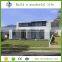 Modern house modular prefab container housing made in China