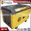 10KW 13KVA Three Phase Silent Type Air-Cooled Diesel Generator for Sale