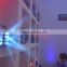 LED Butterfly disco lights 2pcs 12w effect light DMX control club light 2014 new product