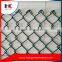 China supplier black chain link fence, good quality fence, low price chain link fence