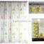 Yellow Duck design FABRIC 72x72 shower curtain;hot sale and fashion shower curtains