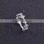 Crystal Zircon Stone Diamond Cute Rings