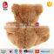 soft teddy bear toys valentine day cute toys with heart plush toy