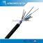 GYTA/TYXTW Single Mode 6 cores Outdoor single mode fiber optic cable