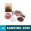 Factory Directly Sale Hook And Loop Sanding Discs