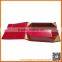 cardboard foldable book shape favor box