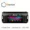 Ownice quad core Android 4.4 up to android 5.1 Multimedia player for Jeep Compass Wranglre Liberty built in wifi DDR3 2G RAM