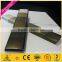 Wow!!Light champagne anodising aluminium extrusion profile factory supplier, silver matt anodized aluminium profile manufacturer