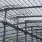 Accurate operation industrial structural steel fabrication factory