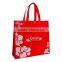 80G Black Cheap Recycle Non Woven Bag