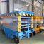 Aerial Heavy Duty Working Platform electric hydraulic mobile scissor lift