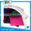 Colored decoration wholesale custom foil poly matte metallic bubble mailer