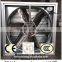 energy-saving wall mounted centrifugal exhaust fan for chicken/pet /farm project